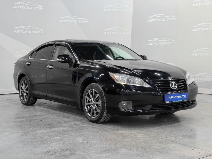Lexus ES V Рестайлинг Новосибирск  - изображение 7