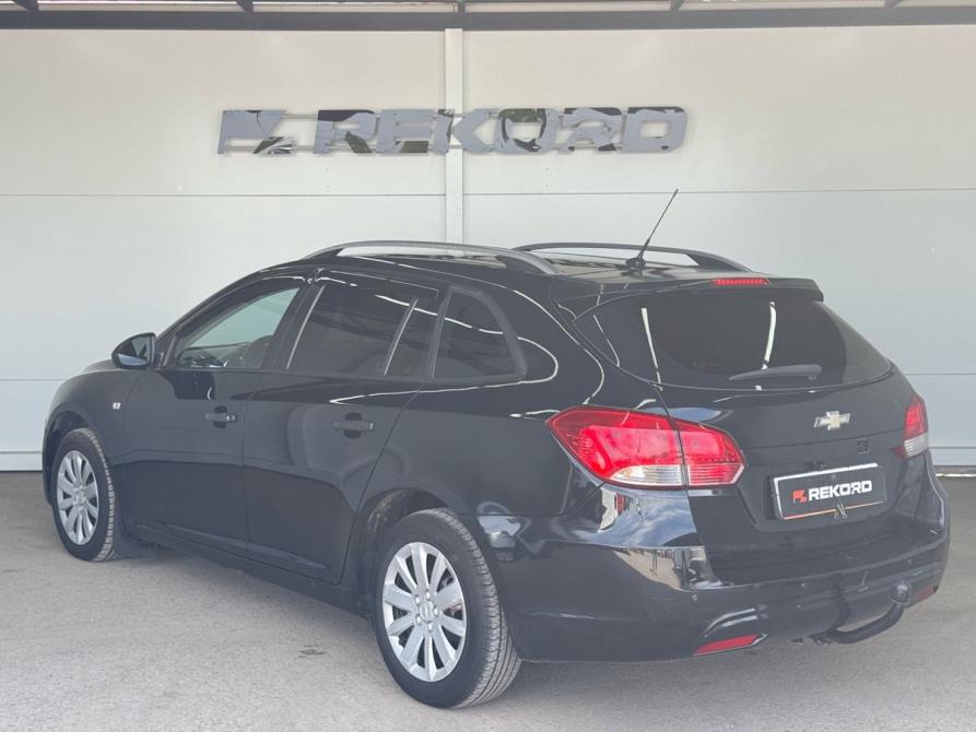 Chevrolet Cruze I Рестайлинг Уфа  - изображение 2