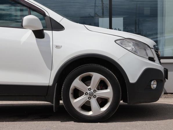 Opel Mokka I с пробегом 2014 года, цена 898 000 рублей, 177115 км, внедорожник, Автокод Объявления