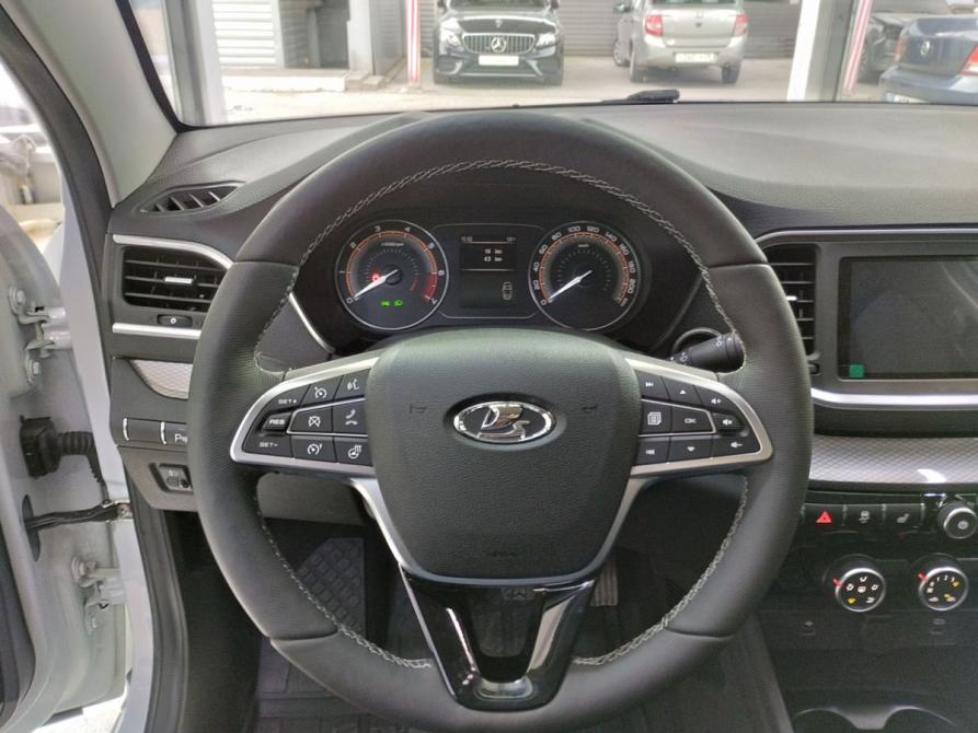 Lada (ВАЗ) Vesta I Рестайлинг (NG) Минеральные Воды  - изображение 8