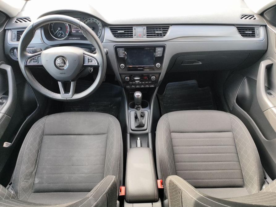 Skoda Rapid I Рестайлинг Москва  - изображение 10