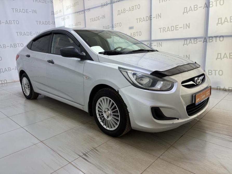 Hyundai Solaris I Пермь  - изображение 3