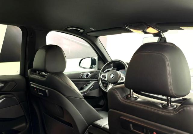 BMW X5 IV (G05/G18) с пробегом 2020 года, цена 6 495 000 рублей, 95418 км, внедорожник, Автокод Объявления
