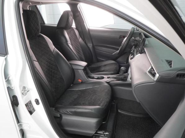 Toyota Corolla Cross I с пробегом 2024 года, цена 3 254 000 рублей, 36255 км, внедорожник, Автокод Объявления