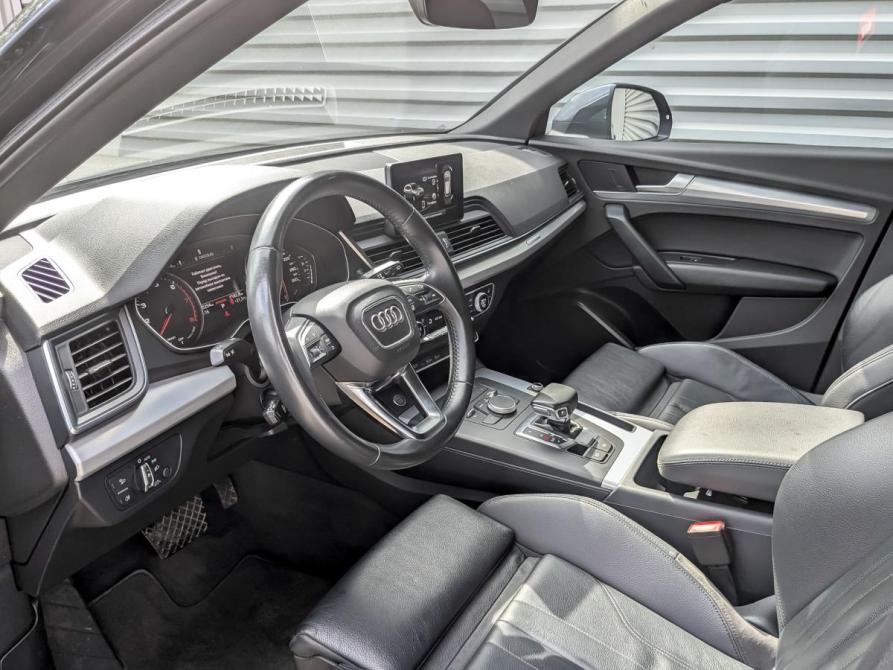 Audi Q5 II (FY) Москва  - изображение 16