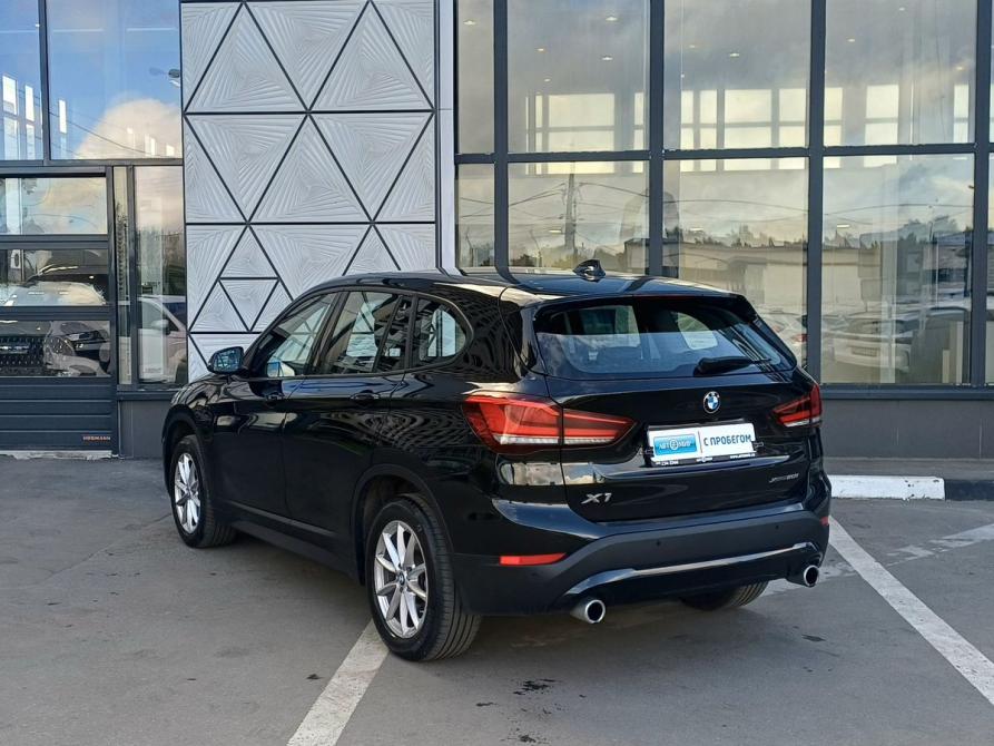 BMW X1 II (F48) Рестайлинг Москва  - изображение 7