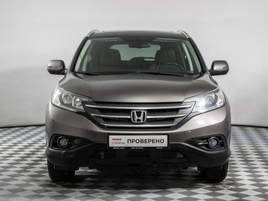 Honda CR-V IV Москва  - изображение 2