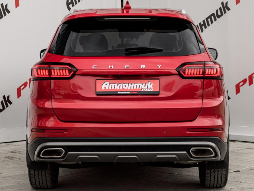Chery Tiggo 8 Pro I Екатеринбург  - изображение 6