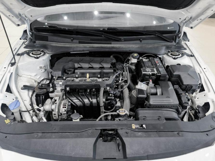 Hyundai Elantra VII (CN7) Рестайлинг Казань  - изображение 11