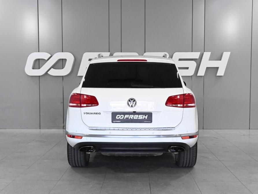 Volkswagen Touareg II Рестайлинг Ростов-на-Дону  - изображение 4