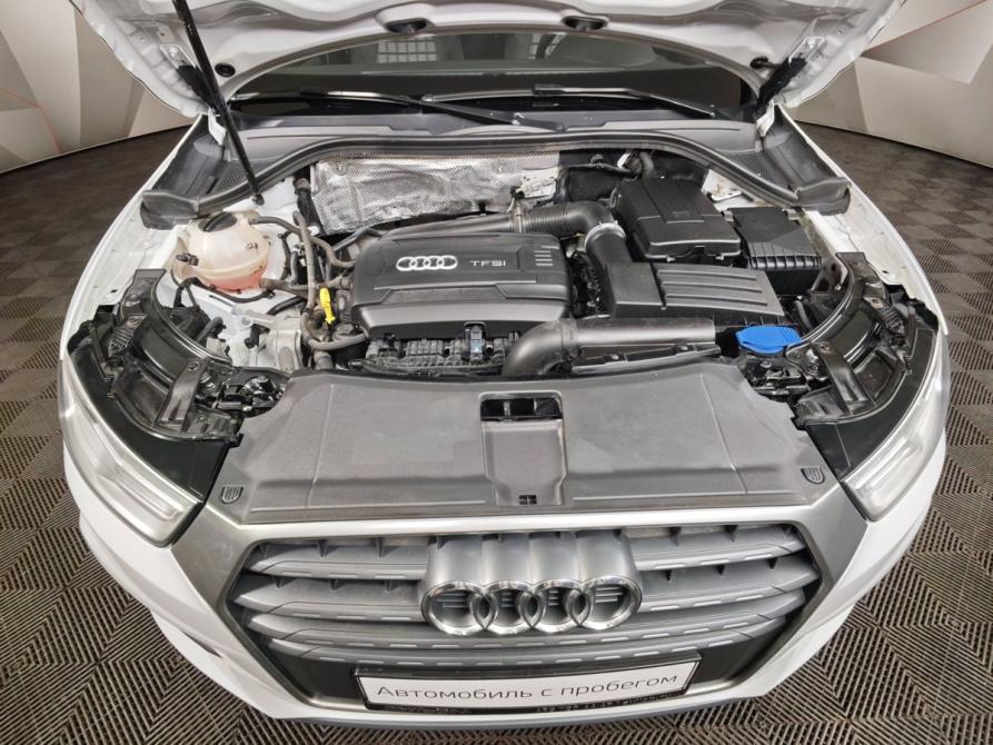 Audi Q3 I (8U) Рестайлинг Москва  - изображение 11