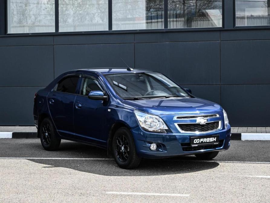 Chevrolet Cobalt II Рестайлинг Новороссийск  - изображение 1
