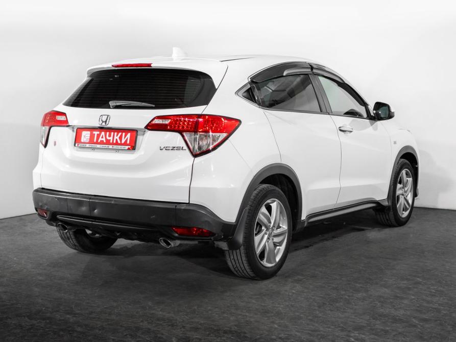 Honda Vezel I Рестайлинг Иркутск  - изображение 3