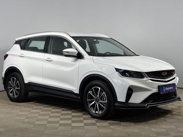 Geely Coolray I с пробегом 2022 года, цена 1 725 000 рублей, 42490 км, внедорожник, Автокод Объявления