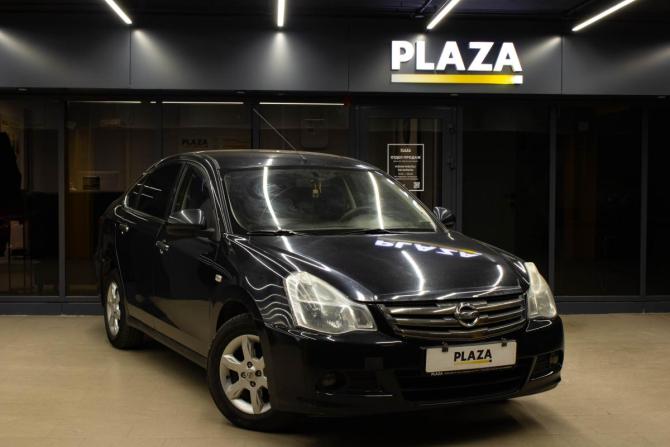 Nissan Almera III (G15) с пробегом 2014 года, цена 600 000 рублей, 152045 км, седан, Автокод Объявления