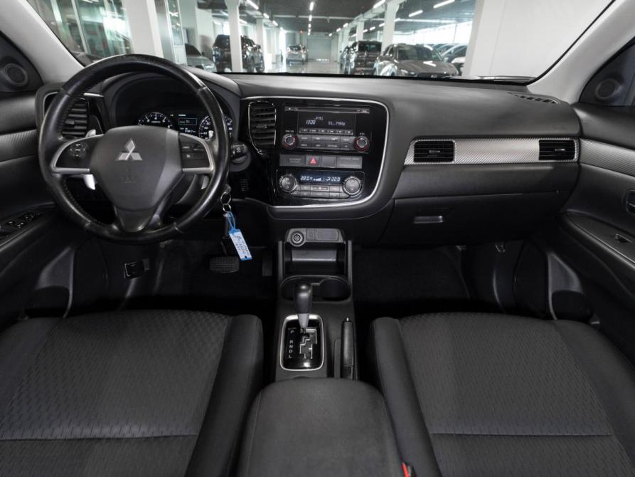 Mitsubishi Outlander III Москва  - изображение 8
