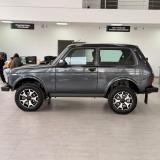 Lada (ВАЗ) Niva Legend I Рестайлинг Нижнекамск  - изображение 30