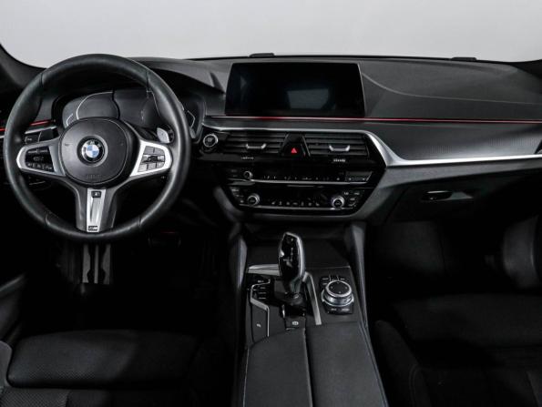 BMW 5 серии VII (G30/G31/G38) Рестайлинг с пробегом 2020 года, цена 4 400 000 рублей, 101559 км, седан, Автокод Объявления