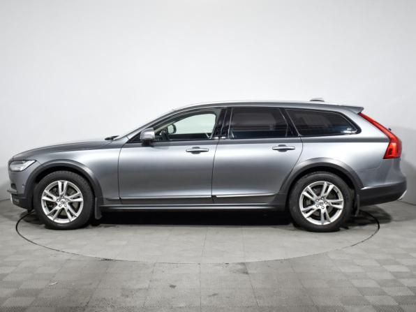 Volvo V90 Cross Country I с пробегом 2017 года, цена 2 990 000 рублей, 189447 км, универсал, Автокод Объявления