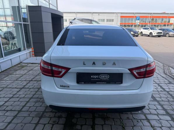 Lada (ВАЗ) Vesta I с пробегом 2019 года, цена 923 400 рублей, 112733 км, седан, Автокод Объявления