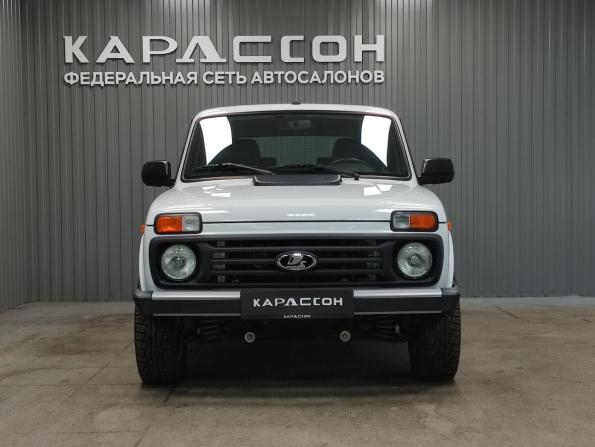 Lada (ВАЗ) Niva Legend с пробегом 2024 года, цена 995 000 рублей, 11113 км, внедорожник, Автокод Объявления