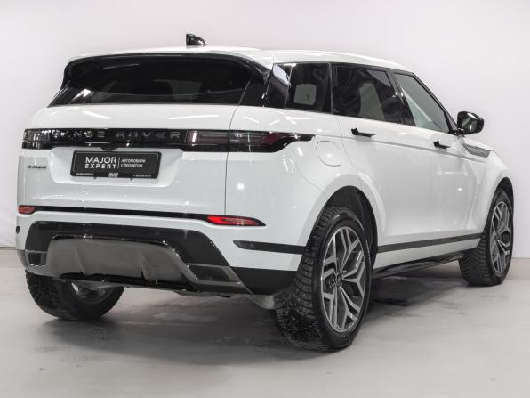 Land Rover Range Rover Evoque II Рестайлинг с пробегом 2024 года, цена 5 440 000 рублей, 12691 км, внедорожник, Автокод Объявления