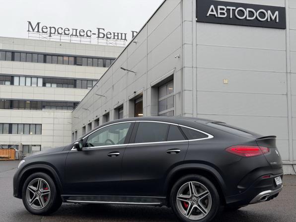 Mercedes-Benz GLE Coupe II (C167) Рестайлинг с пробегом 2026 года, цена 15 000 000 рублей, 1000 км, внедорожник, Автокод Объявления