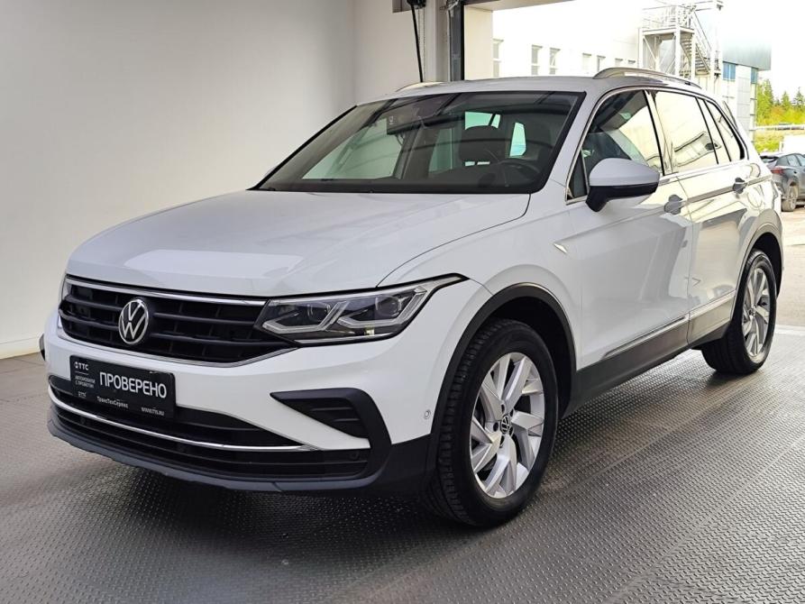 Volkswagen Tiguan II Рестайлинг Уфа  - изображение 1