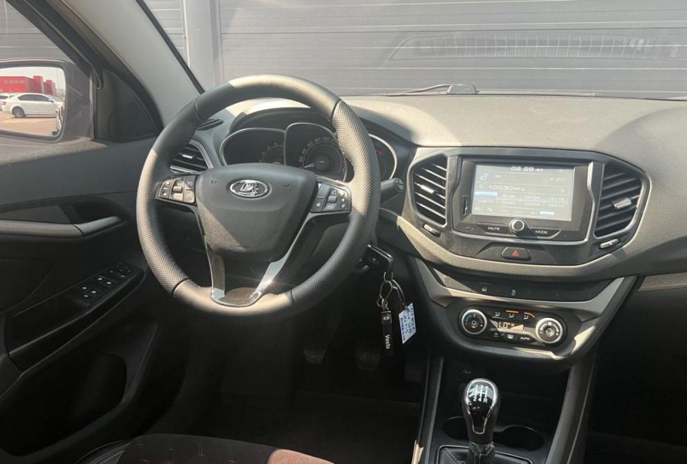 Lada (ВАЗ) Vesta I Красноярск  - изображение 15