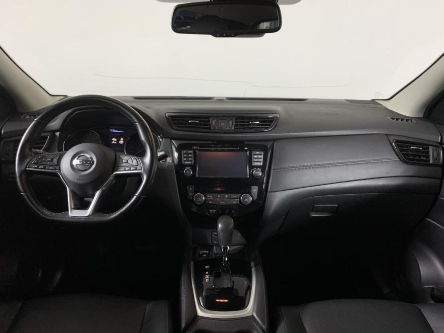 Nissan Qashqai II Рестайлинг Москва  - изображение 12