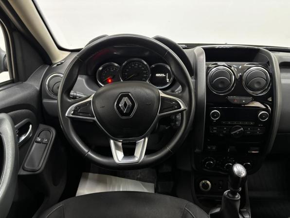 Renault Duster I Рестайлинг с пробегом 2019 года, цена 1 440 000 рублей, 160550 км, внедорожник, Автокод Объявления