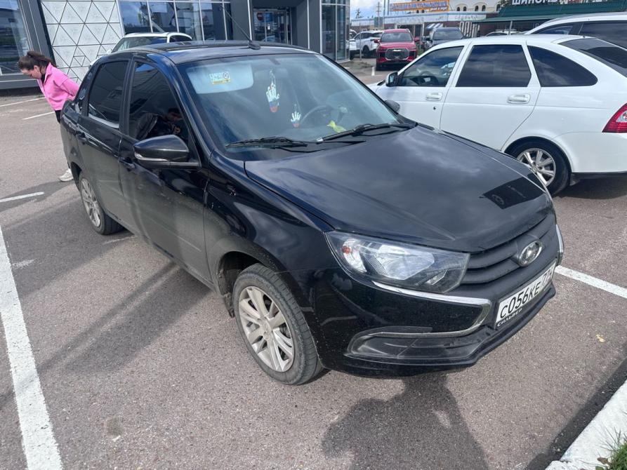 Lada (ВАЗ) Granta I Рестайлинг Уфа  - изображение 2