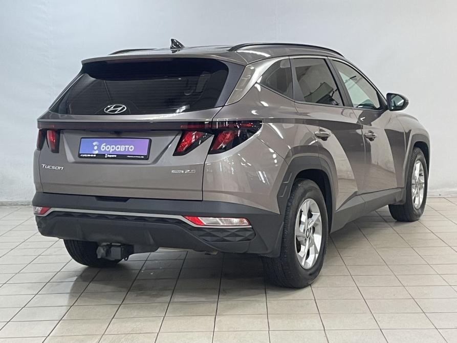 Hyundai Tucson IV Воронеж  - изображение 5