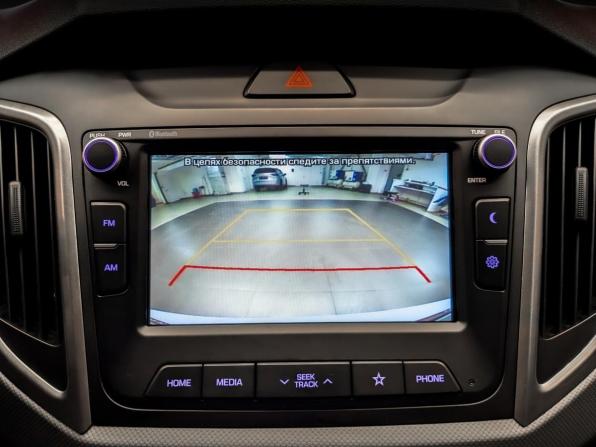 Hyundai Creta I Рестайлинг с пробегом 2021 года, цена 1 885 000 рублей, 70256 км, внедорожник, Автокод Объявления