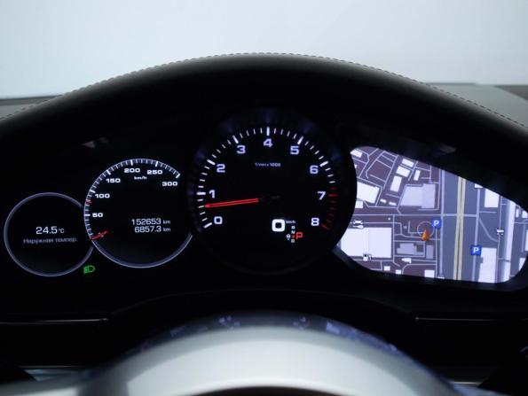 Porsche Panamera II с пробегом 2017 года, цена 5 120 000 рублей, 152651 км, лифтбек, Автокод Объявления