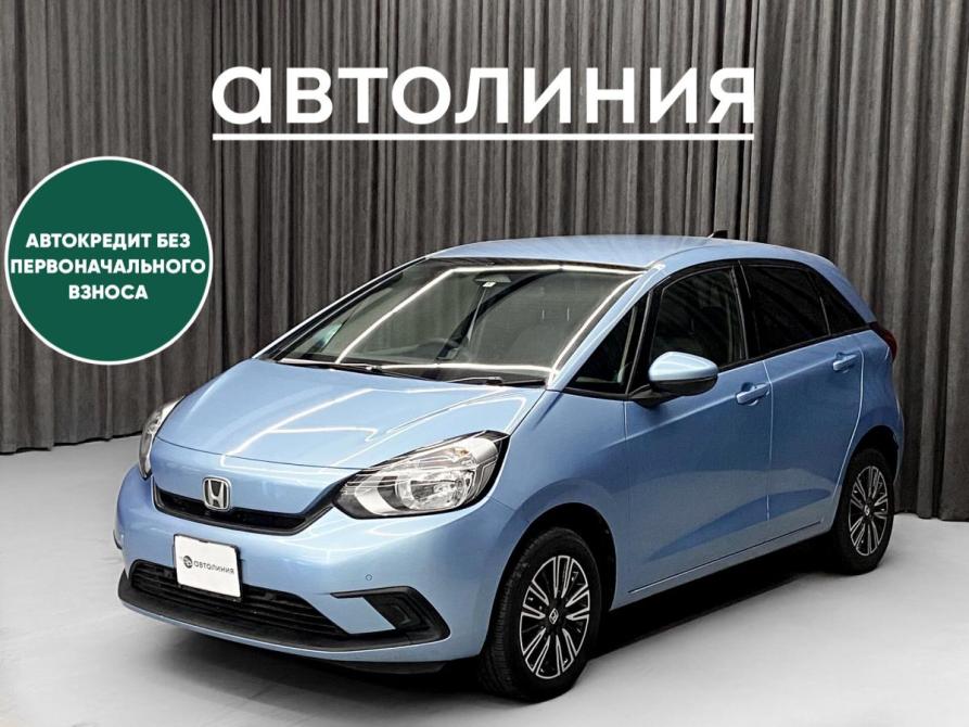 Honda Fit IV Красноярск  - изображение 1
