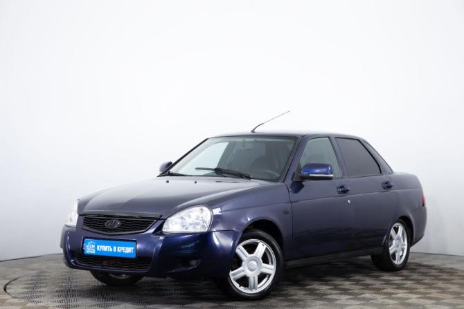 Lada (ВАЗ) Priora I Рестайлинг с пробегом 2013 года, цена 389 000 рублей, 286368 км, седан, Автокод Объявления