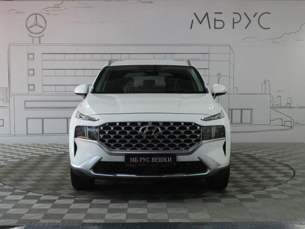 Hyundai Santa Fe IV Рестайлинг с пробегом 2021 года, цена 3 900 000 рублей, 28600 км, внедорожник, Автокод Объявления