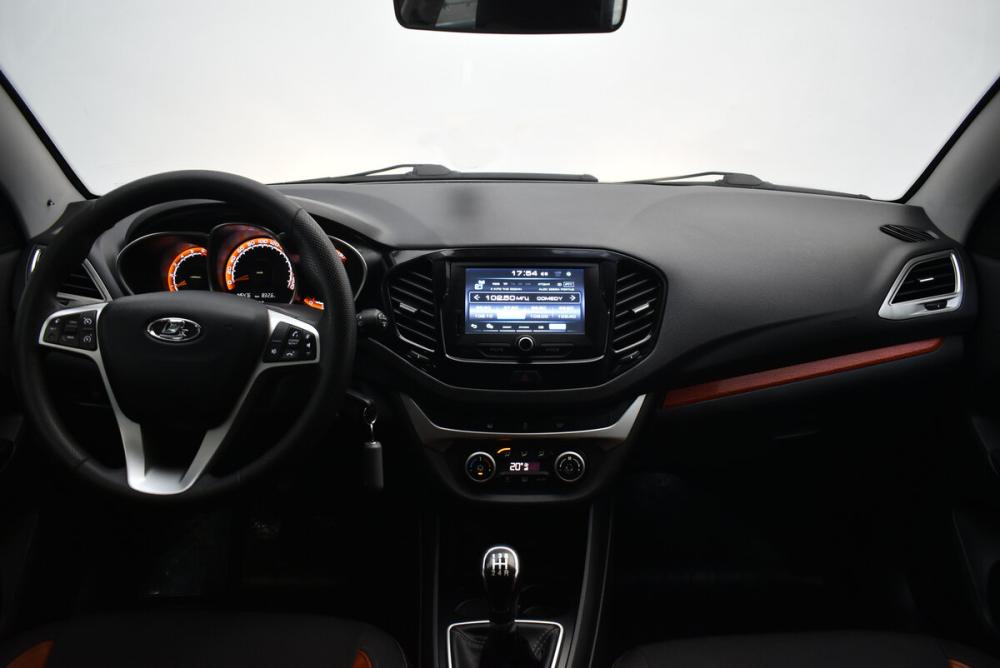 Lada (ВАЗ) Vesta I Москва  - изображение 5