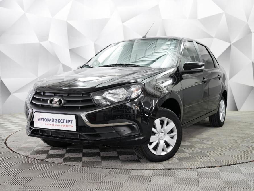 Lada (ВАЗ) Granta I Рестайлинг Ульяновск  - изображение 1