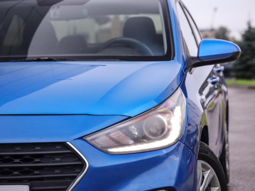 Hyundai Solaris II Рестайлинг Санкт-Петербург  - изображение 2