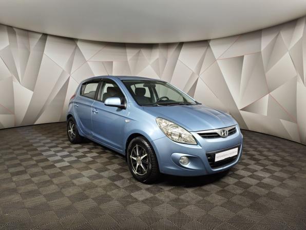 Hyundai i20 I с пробегом 2009 года, цена 553 000 рублей, 138162 км, хэтчбек, Автокод Объявления