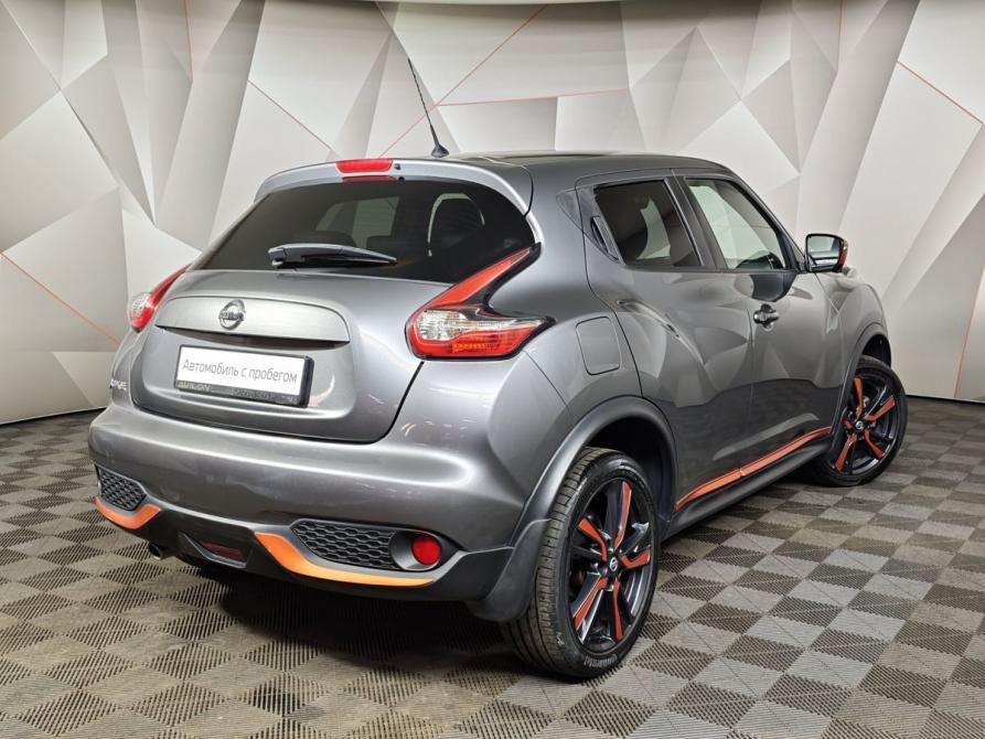 Nissan Juke I Рестайлинг Москва  - изображение 2