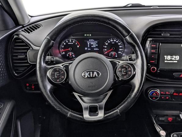 Kia Soul III с пробегом 2021 года, цена 2 141 500 рублей, 98383 км, хэтчбек, Автокод Объявления