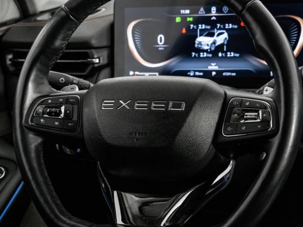 Exeed TXL I Рестайлинг с пробегом 2022 года, цена 2 249 000 рублей, 47061 км, внедорожник, Автокод Объявления