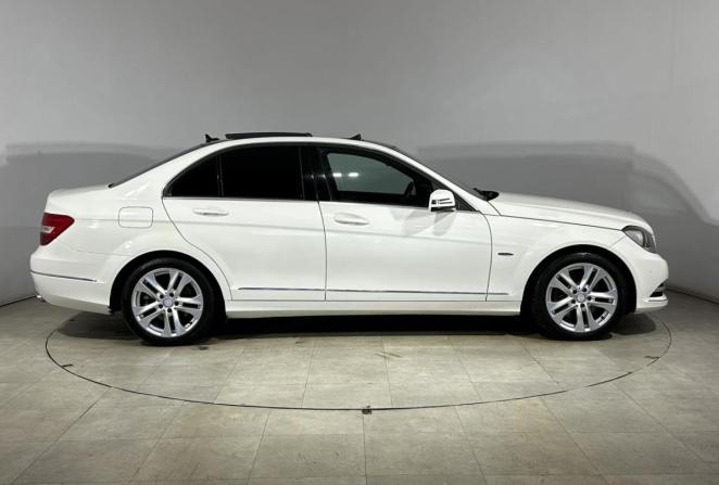 Mercedes-Benz C-Класс III (W204) Рестайлинг с пробегом 2013 года, цена 1 600 000 рублей, 297964 км, седан, Автокод Объявления
