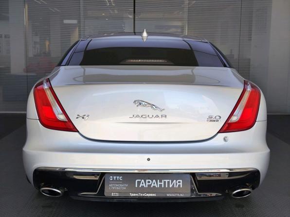 Jaguar XJ IV (X351) Рестайлинг с пробегом 2016 года, цена 2 260 000 рублей, 115842 км, седан, Автокод Объявления