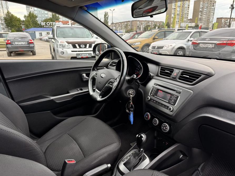 Kia Rio III Рестайлинг Ижевск  - изображение 18