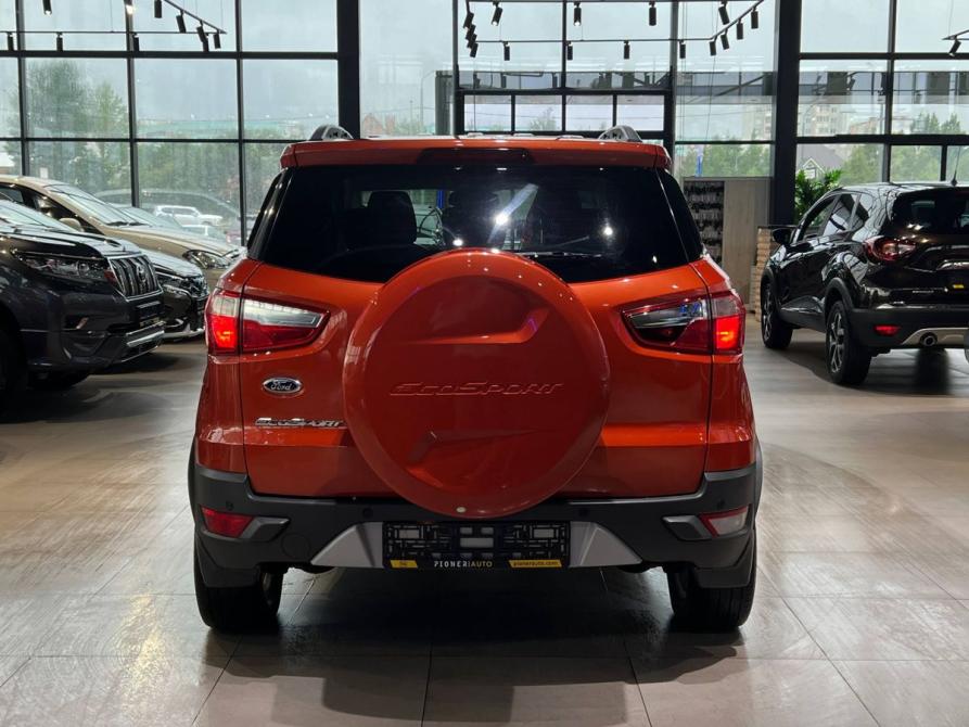 Ford EcoSport II Оренбург  - изображение 6