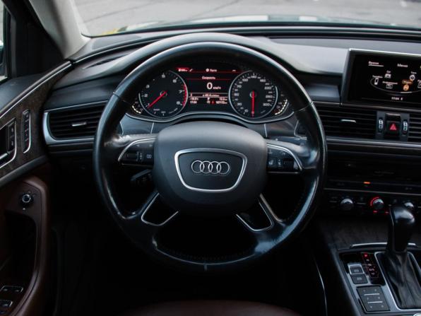 Audi A6 IV (C7) Рестайлинг с пробегом 2016 года, цена 1 878 000 рублей, 167168 км, седан, Автокод Объявления
